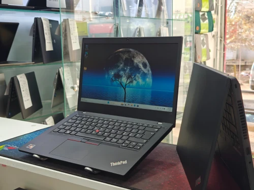 LENOVO THINKPAD L14 Ryzen 5 PRO 4650U 16GB 256GB SSD 14,1 HD+