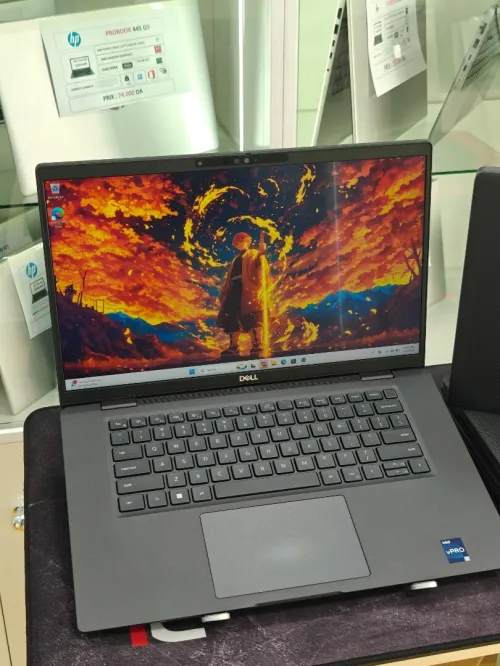 DELL LATITUDE 7530 INTEL CORE I7 1265U VPRO 32GB 512GB SSD NVME 15,6 FULLHD TACTILE