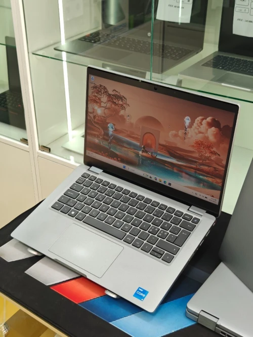 DELL LATITUDE 5320 2-IN-1 INTEL CORE I5 1145G7 16GB 256GB SSD NVME 13,3 FULLHD TACTILE X360