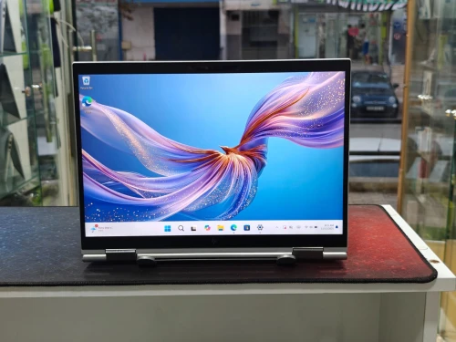 HP ELITEBOOK 1040 G10 I7 1365U VPRO 32GB 512GB SSD 14,1 FHD+ TACTILE X360 