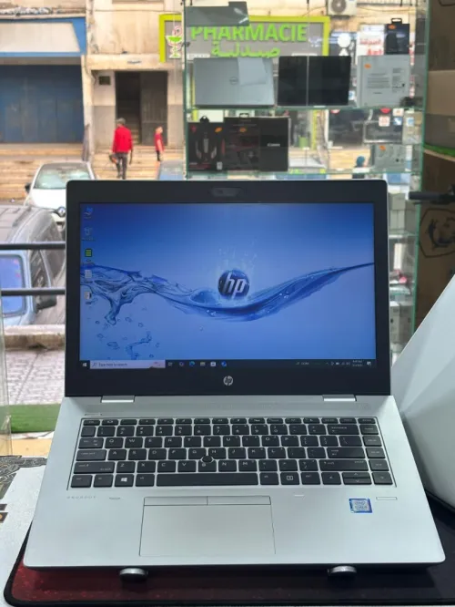 HP PROBOOK 640 G4 I5 8265U 16GB 256GB SSD 14,1 HD+ 
