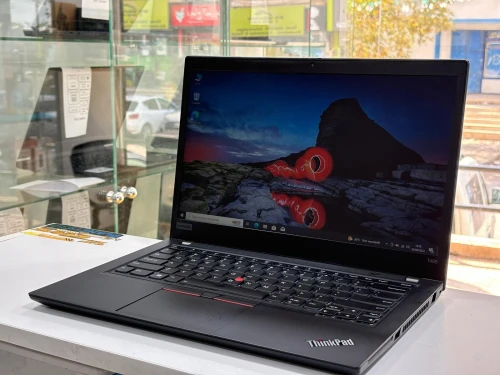 LENOVO THINKPAD T495s RYZEN 5 PRO 3500U 8GB 256GB SSD 14,1 FHD