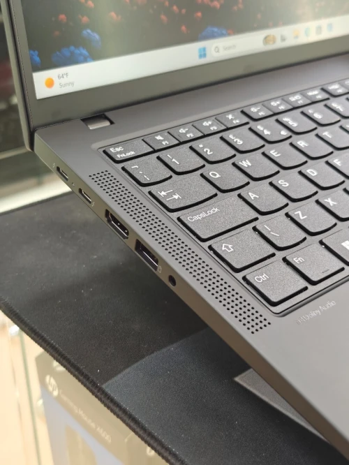 LENOVO THINKPAD T14 GEN5 INTEL CORE ULTRA 7 165U 16GB 256GB SSD NVME 14,1 FULLHD+