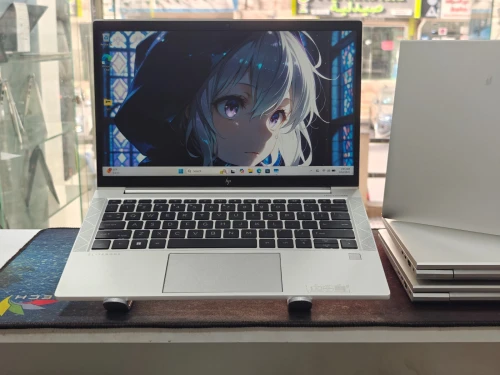 HP ELITEBOOK 835 G8 AMD RYZEN 5 PRO 5650U 16GB 256GB SSD NVME 13,3 FULLHD IPS