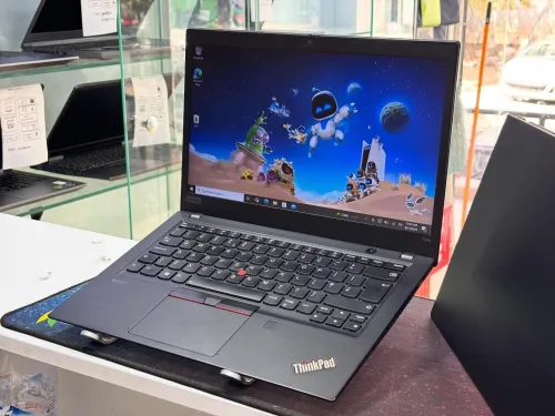 LENOVO THINKPAD T14S RYZEN 5 PRO 4650U 16GB 256GB SSD 14,1 FHD TACTILE vega 6 2GB 
