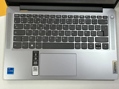 LENOVO IDEAPAD 3 SLIM I5 12450H 16GB 512 GB SSD NEUF SOUS EMBALLAGE JAMAIS UTILISÉ 