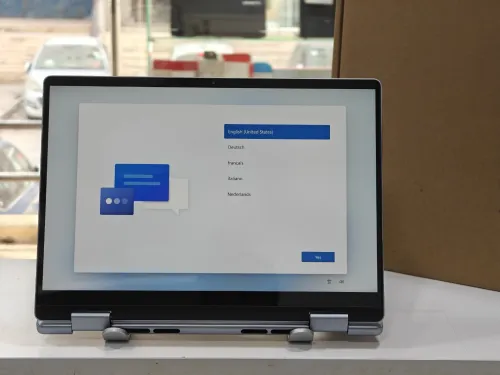 DELL INSPIRON 14 7440 2-IN1 I5 1334U 16GB 512GB SSD TACTILE X360 NEUF SOUS EMBALLAGE JAMAIS UTILISÉ 
