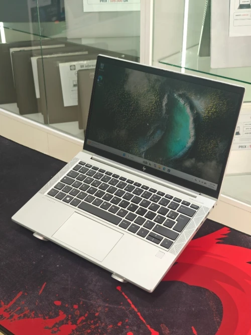 HP ELITEBOOK 835 G7 AMD RYZEN 5 PRO 4650U 16GB 256GB SSD NVME 13,3 FULLHD IPS