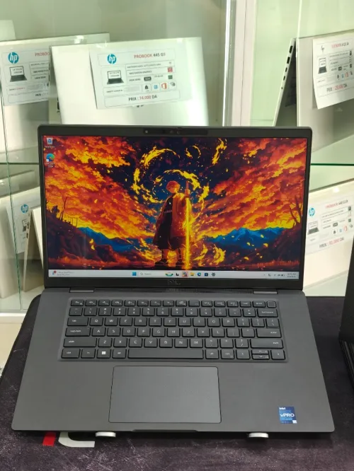 DELL LATITUDE 7530 INTEL CORE I7 1265U VPRO 32GB 512GB SSD NVME 15,6 FULLHD TACTILE