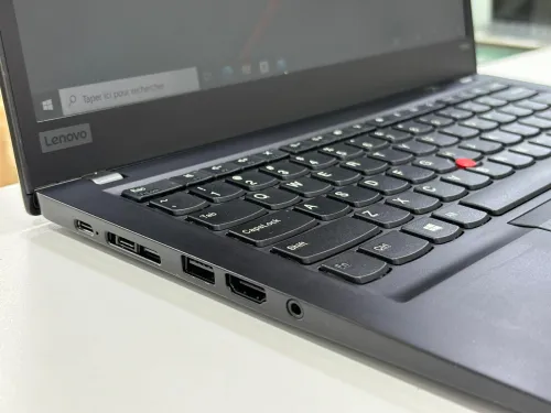 LENOVO THINKPAD T490S I5 8365U 16GB 256GB SSD 