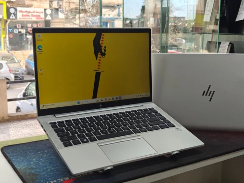 HP ELITEBOOK 845 G8 AMD RYZEN 5 PRO 5650U 16GB 256GB SSD NVME 14,1 FULLHD IPS