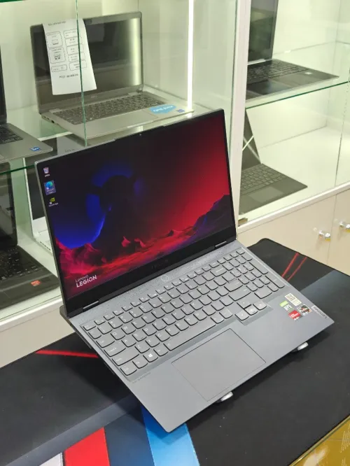 LENOVO LEGION SLIM R9000X AMD RYZEN 7 5800H 16GB 512GB SSD 15,6 QHD 165 Hz NVIDIA RTX 3060 6GB