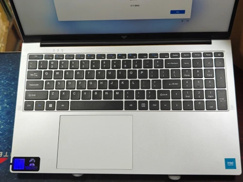 ACEMAGIC LAPTOP AX17 INTEL N97 16GB 512GB SSD 17,3 FULLHD NEUF SOUS EMBALLAGE JAMAIS UTILISÉ 