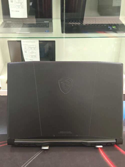 MSI KATANA A15 AMD RYZEN 7 8845HS 16GB 512GB SSD NVME 15,6 QHD 165HZ NVIDIA RTX 4060 8GB