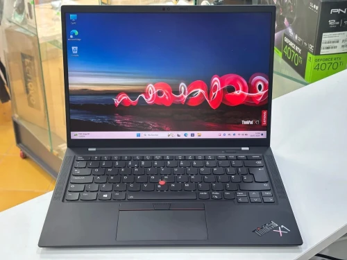 LENOVO THINKPAD X1 CARBON GEN 9 14,1 POUCES FHD+ TACTILE I5 1135G7 16GB 256GB SSD 
