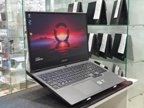 LENOVO LÉGION Y7000 INTEL CORE I7 10850H 16GB 512GB SSD RTX 2060 6GB 15,6 FULLHD IPS 144Hz