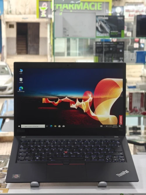 LENOVO THINKPAD T495s RYZEN 5 3500U 16GB 256GB SSD 14,1 FHD 