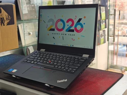 LENOVO THINKPAD L13 YOGA G2 I5 1135G7 16GB 256GB SSD NVME 13,3 FULLHD IPS INTEL IRIS XE