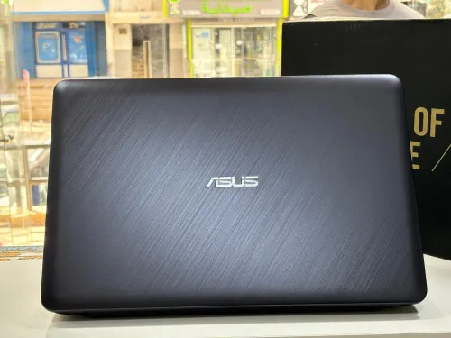 ASUS X543U i3 6300U 4GB 256GB SSD NVIDIA MX 110 2GB NEUF SOUS EMBALLAGE JAMAIS UTILISÉ 