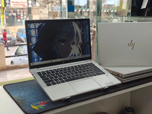 HP ELITEBOOK 835 G8 AMD RYZEN 5 PRO 5650U 16GB 256GB SSD NVME 13,3 FULLHD IPS