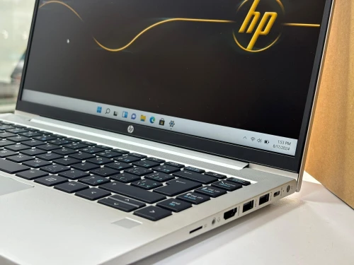 HP PROBOOK 445 G8 RYZEN 5 5600U 8GB 256GB SSD NEUF SOUS EMBALLAGE JAMAIS UTILISÉ 