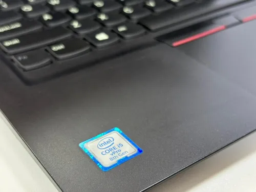 LENOVO THINKPAD T490S I5 8365U 16GB 256GB SSD 