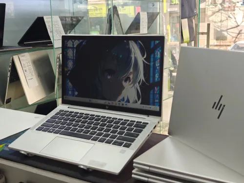 HP ELITEBOOK 835 G8 AMD RYZEN 5 PRO 5650U 16GB 256GB SSD NVME 13,3 FULLHD IPS