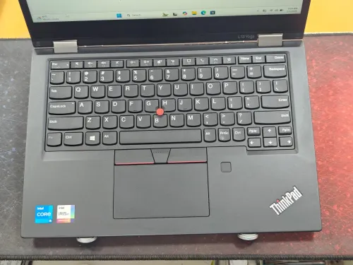 LENOVO THINKPAD L13 YOGA G2 I5 1135G7 16GB 256GB SSD NVME 13,3 FULLHD IPS INTEL IRIS XE