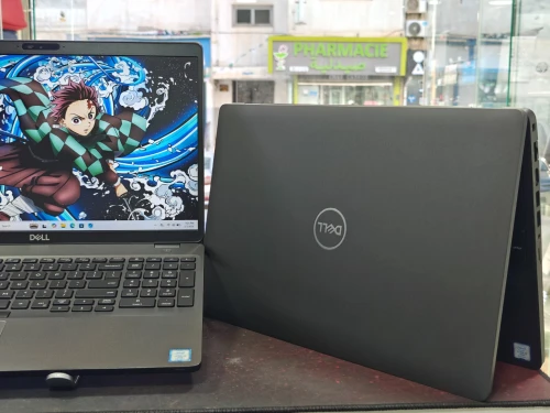 DELL LATITUDE 5500 INTEL CORE I5 8365U 8GB 256GB SSD 15,6 FULLHD IPS