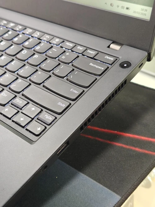 LENOVO THINKPAD L14 GEN2 I5 1135G7 8GB 256GB SSD NVME 14,1 FULLHD IPS