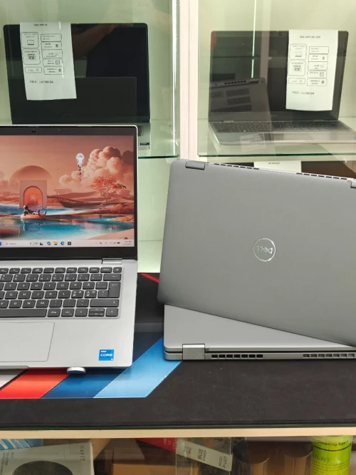 DELL LATITUDE 5320 2-IN-1 INTEL CORE I5 1145G7 16GB 256GB SSD NVME 13,3 FULLHD TACTILE X360