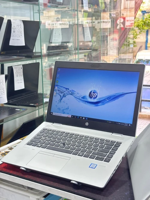 HP PROBOOK 640 G4 I5 8265U 16GB 256GB SSD 14,1 HD+ 