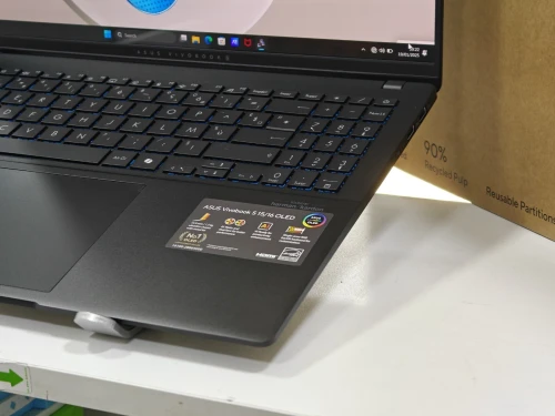 ASUS VIVOBOOK S 16 OLED S5606M ULTRA 9 185H 32GB 1TB SSD 16" 3,2K OLED NEUF SOUS EMBALLAGE 