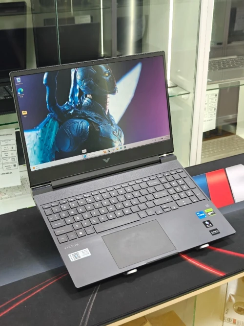 HP VICTUS GAMING 15 INTEL CORE I5 13500H 16GB 512GB SSD NVME 15,6 FULLHD IPS 144HZ NVIDIA RTX 4060 6GB