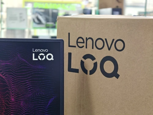 LENOVO LOQ 15 RYZEN 5 7235HS 12GB 512GB SSD RTX 3050 6GB 15,6 FHD 144HZ NEUF SOUS EMBALLAGE 