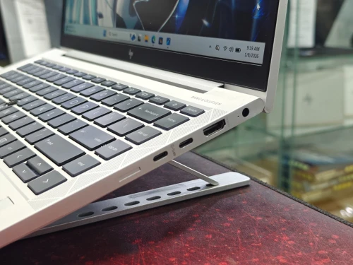 HP ELITEBOOK 845 G7 RYZEN 5 PRO 4650U 16GB 256GB SSD NVME 14,1FULLHD IPS