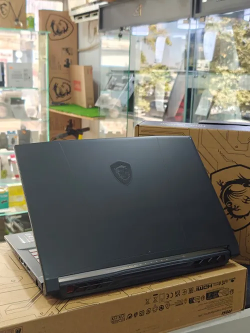 MSI KATANA 15HX B14WGK I9 14900HX 16GB 1TB SSD RTX 5060 8GB GDDR7 15,6 QHD 165Hz NEUF SOUS EMBALLAGE