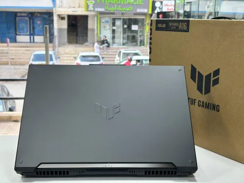 ASUS TUF A16 RYZEN 9 7845HX 32GB 1TB SSD RTX 4070 8GB 140W NEUF SOUS EMBALLAGE JAMAIS UTILISÉ 