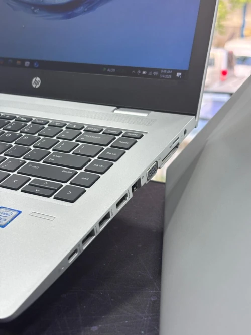 HP PROBOOK 640 G4 I5 8265U 16GB 256GB SSD 14,1 HD+ 