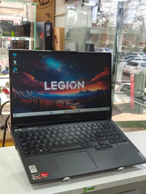 LENOVO LÉGION R7000 RYZEN 7 5800H 16GB 512GB SSD RTX 3050 15,6 FHD 