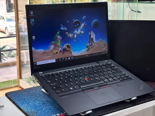 LENOVO THINKPAD T14S RYZEN 5 PRO 4650U 16GB 256GB SSD 14,1 FHD TACTILE vega 6 2GB 