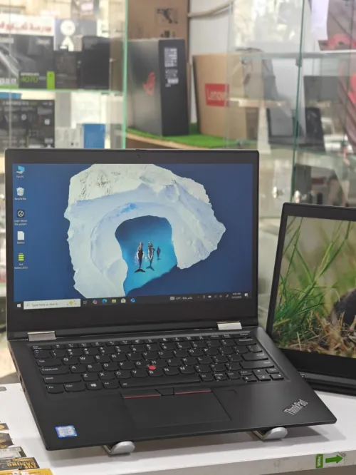 LENOVO THINKPAD X390 YOGA I5 8350U 16GB 256GB SSD 13,3 FHD TACTILE X360 AVEC STYLET 