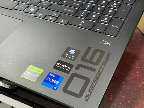 HP OMEN 16-AM000TX I7 14650HX 16GB 1TB SSD RTX 5060 8GB 16,1 QHD 240Hz NEUF SOUS EMBALLAGE 