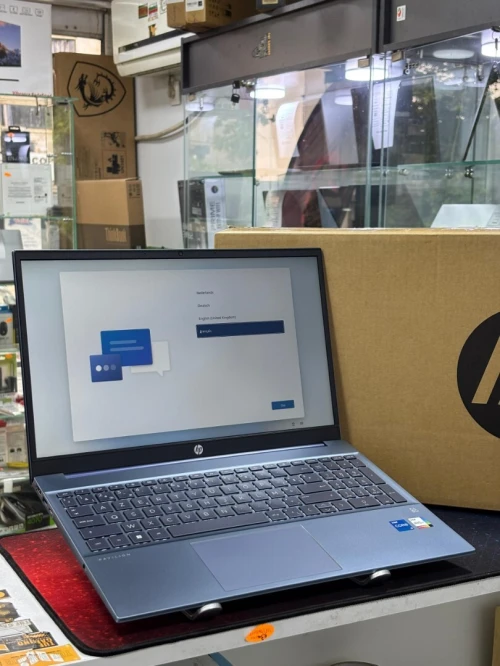 HP PAVILION 15 I5 1235U 16GB 512GB SSD 15,6 FULL HD AZERTY LUMINEUX NEUF SOUS EMBALLAGE 