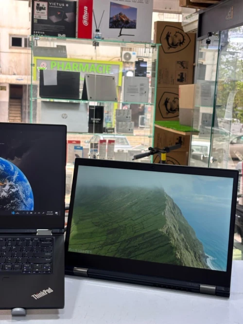 LENOVO THINKPAD L13 YOGA GEN 2 I5 1145G7 16GB 256GB SSD 13,3 TACTILE X360 