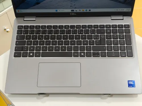 DELL LATITUDE 5550 INTEL CORE ULTRA 5 125U 16GB 512GB SSD NVME 15,6 FULLHD IPS