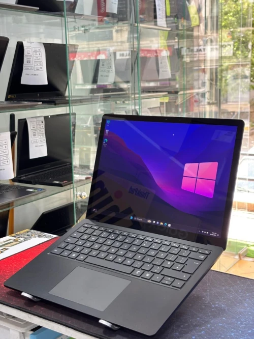 MICROSOFT SURFACE LAPTOP 5 I7 1265U 16GB 256GB SSD 13,5" QHD 2K TACTILE 