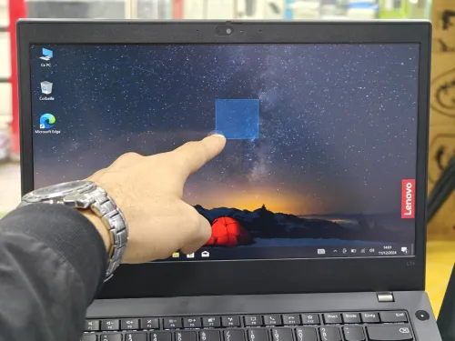 LENOVO THINKPAD L14 GEN 1 RYZEN 5 PRO 4650U 16GB 256GB SSD 14,1" FULL HD TACTILE 