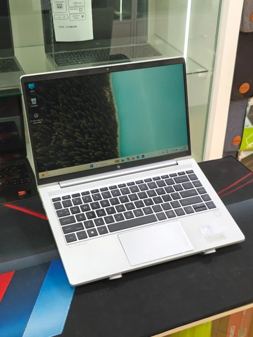 HP ELITEBOOK 640 G9 INTEL CORE I5 1245U 16GB 512GB SSD NVME 14,1 FULLHD IPS