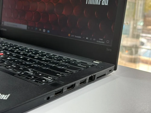 LENOVO THINKPAD T470 I5 6300U 8GB 256GB SSD 14,1 FHD TACTILE 